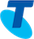 Telstra icon blue small